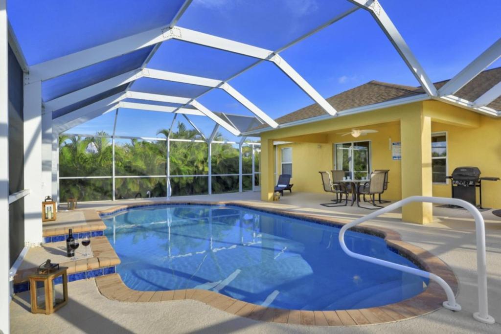 Villa Valmora Cape Coral Exterior foto