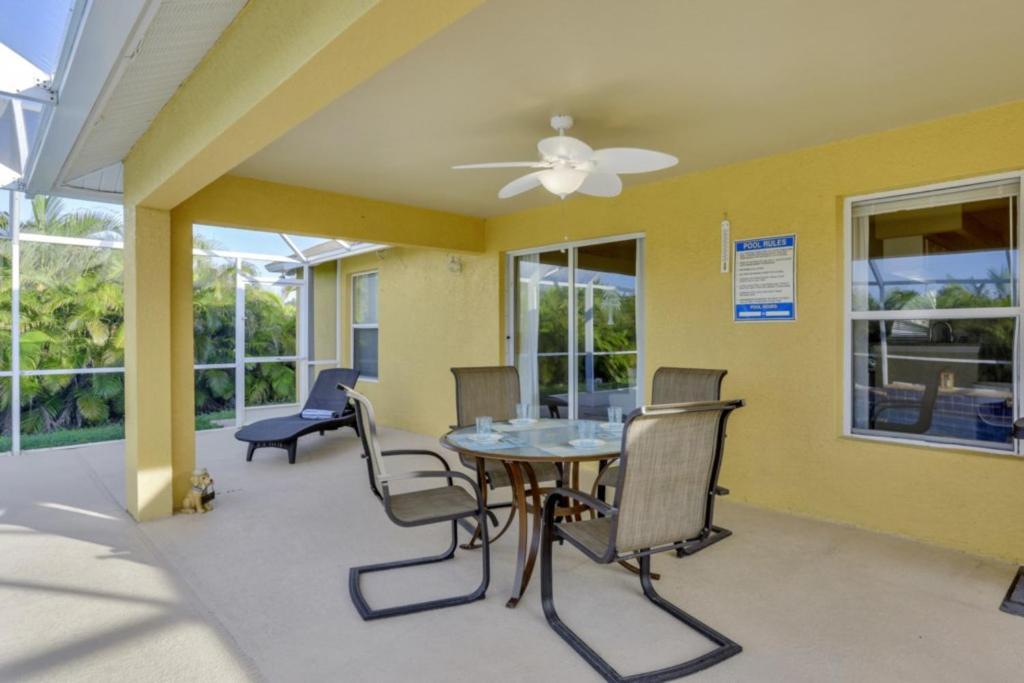 Villa Valmora Cape Coral Exterior foto